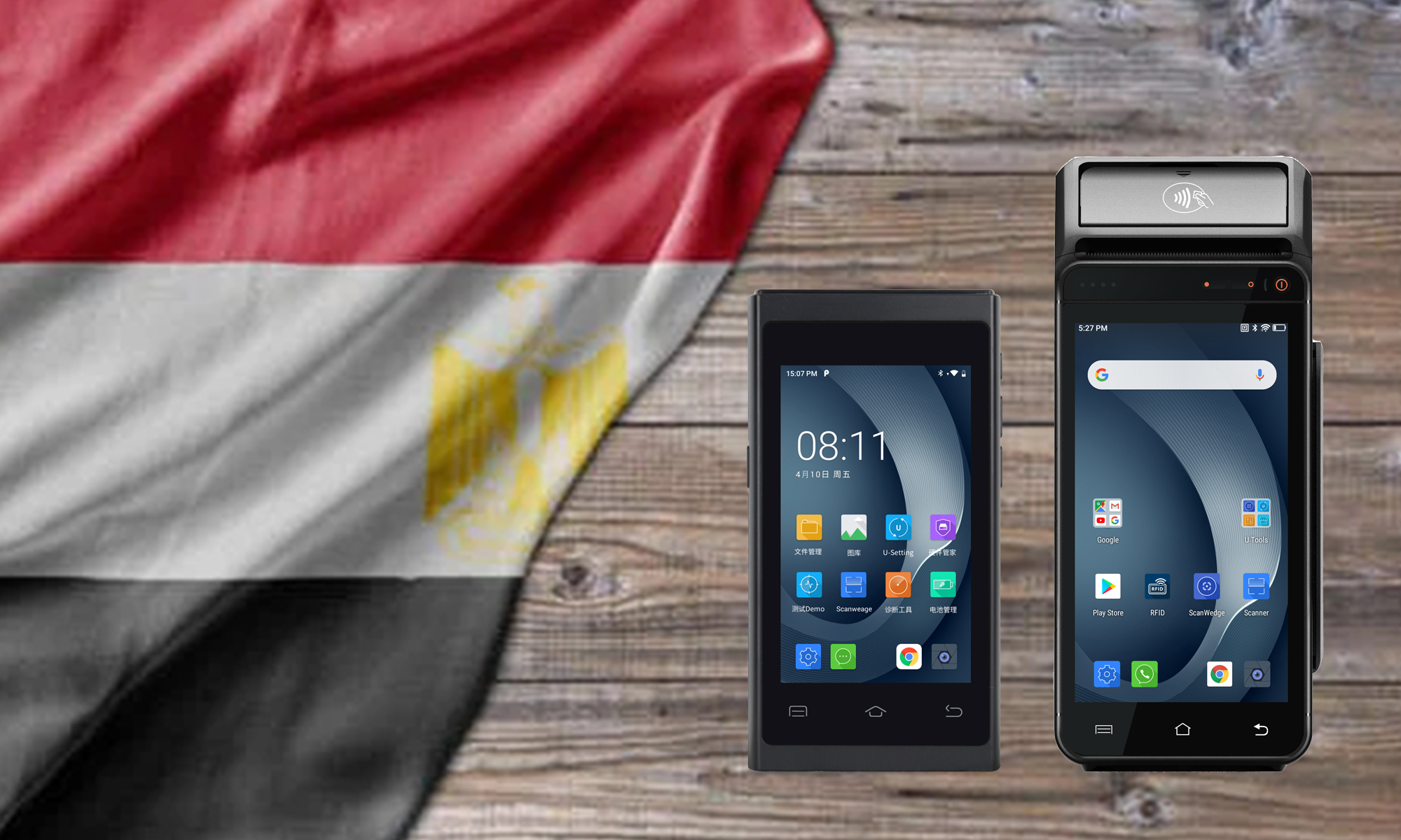 All Egyptian firms must use e-receipt before April 2023