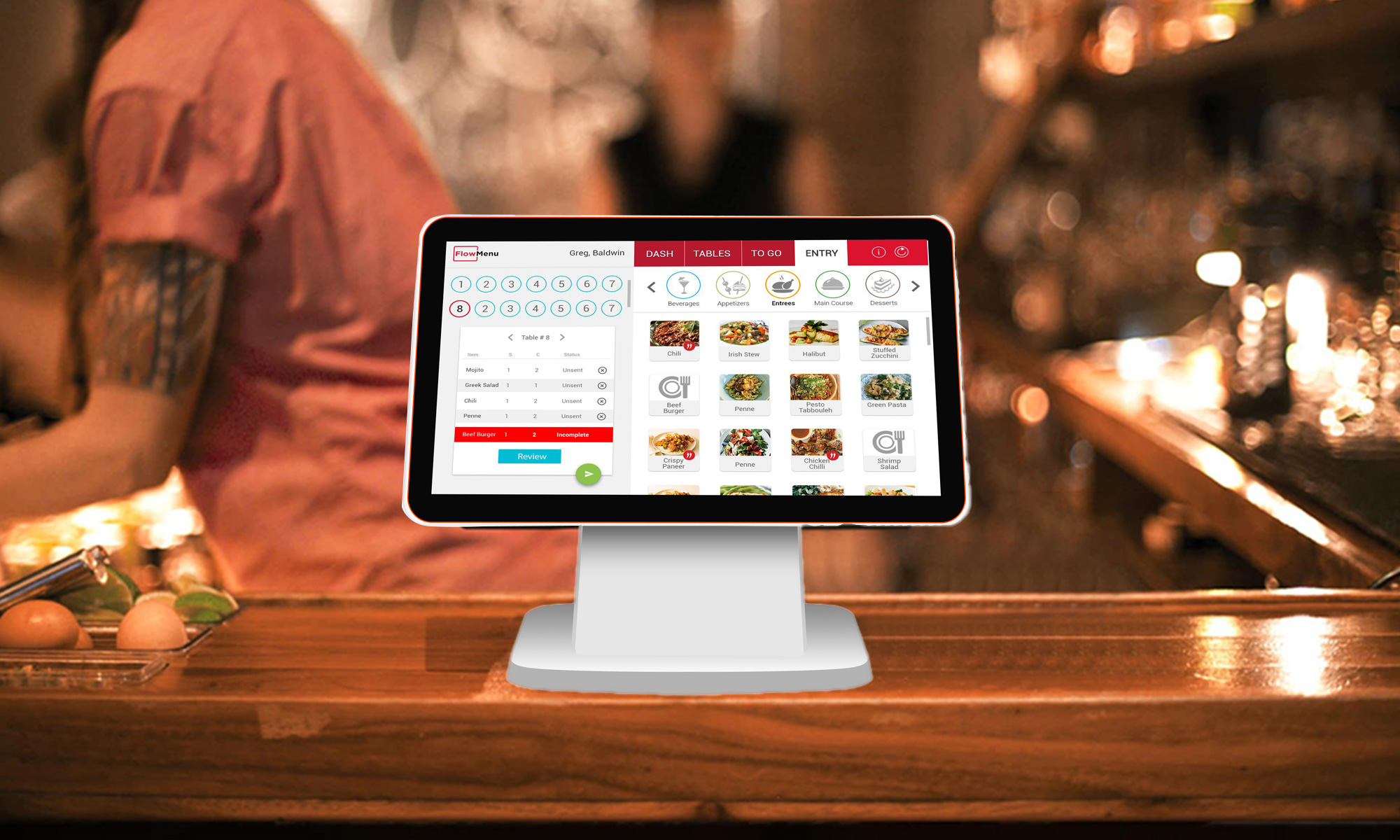 Are You Troubled by Dealing with Fast-paced Business? Desktop POS Terminal Will Help You