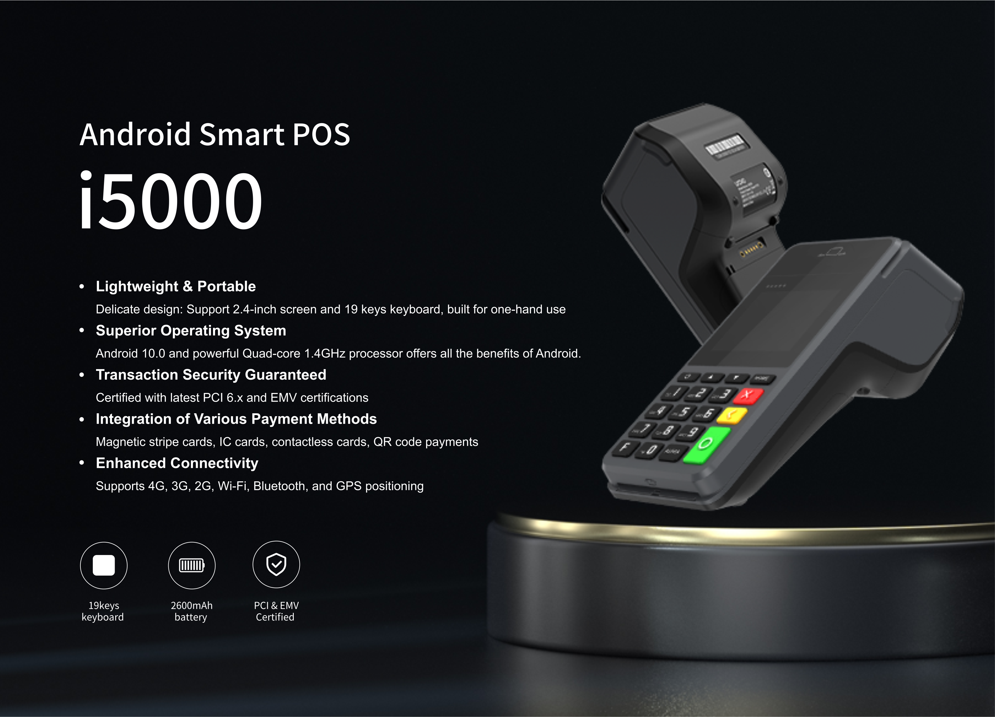 smart pos terminal