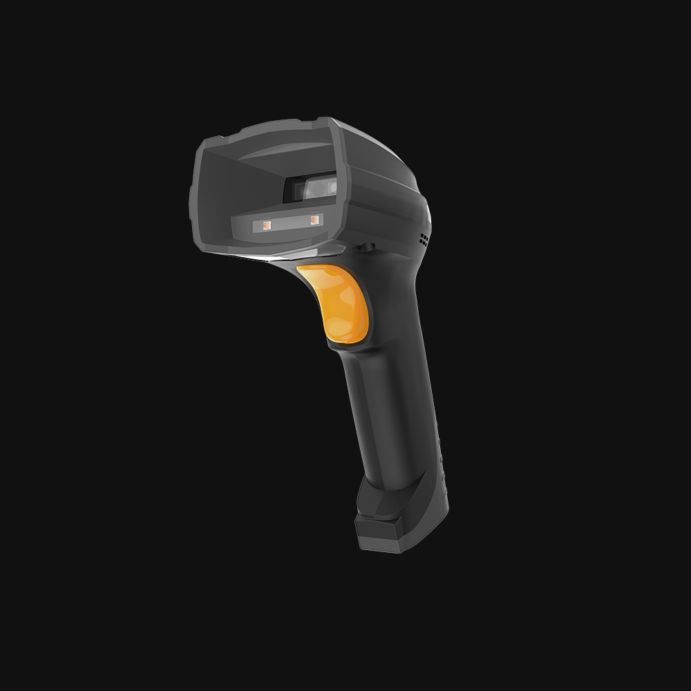 K200 Industrial Barcode Scanner